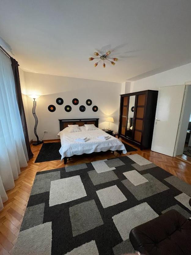 Crisan 40 Casa Muntean 100Mp 3Camere 3Paturi 1 Canapea 2 Dormitoare Parcare Temesvár Kültér fotó