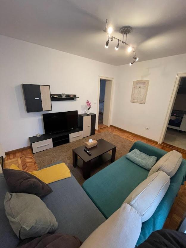 Crisan 40 Casa Muntean 100Mp 3Camere 3Paturi 1 Canapea 2 Dormitoare Parcare Temesvár Kültér fotó