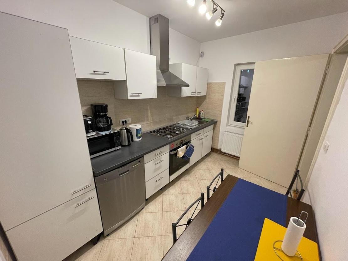 Crisan 40 Casa Muntean 100Mp 3Camere 3Paturi 1 Canapea 2 Dormitoare Parcare Temesvár Kültér fotó